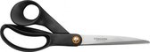 Universele scharen 24 cm zwart