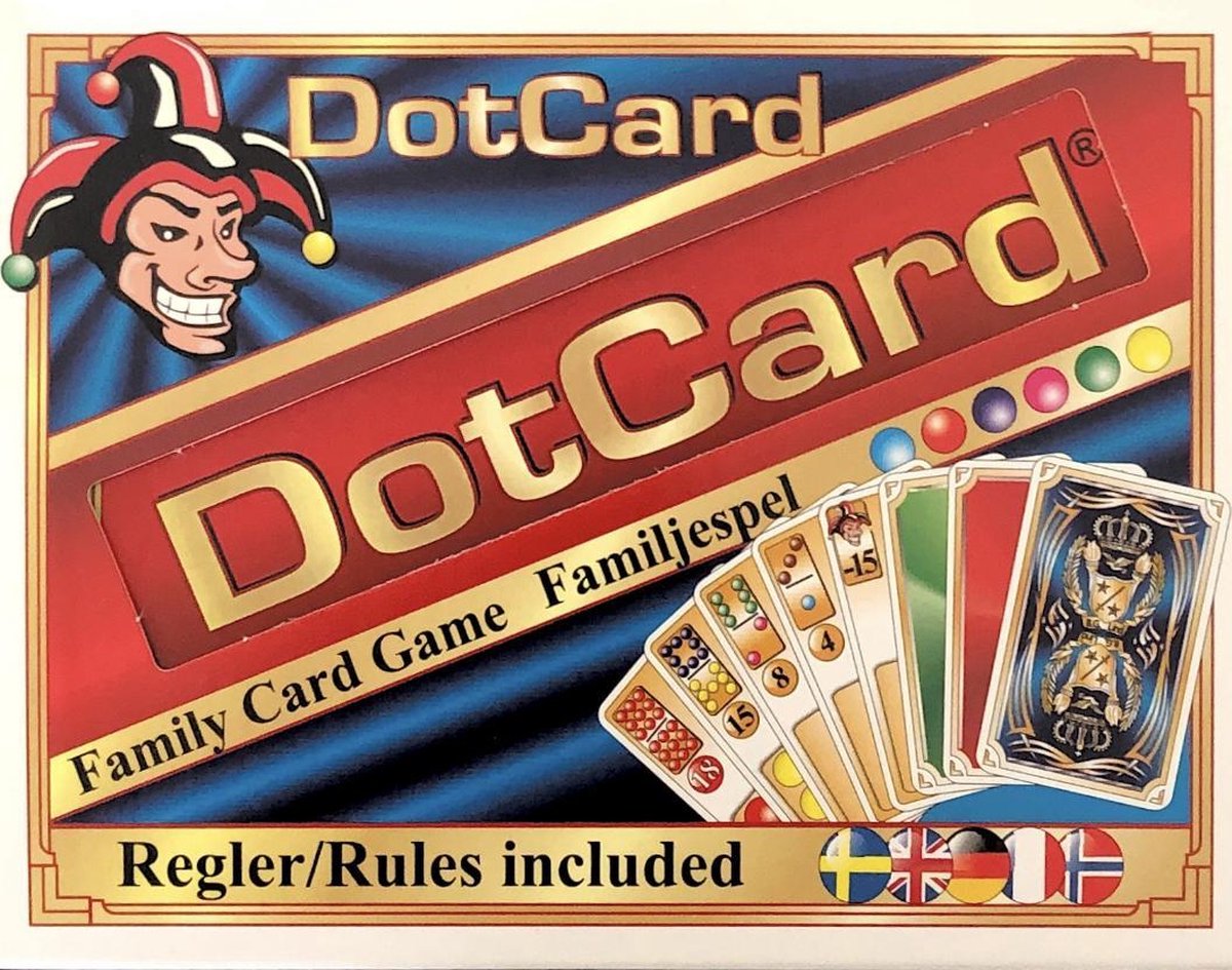 DotCard - Kaartspel