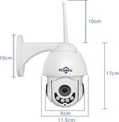 Draadloze 2MP WiFi Camera