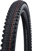 Schwalbe buitenband 27.5 x 2.35 (60-584) Rock Razor TLE ASO SG zwart vouw