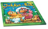 leesboekje Jakkie & Bak