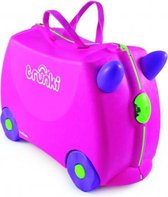 Ride-On koffer Trixie 18 liter roze