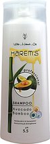 Harem's Natuurlijke Shampoo met Avocado en Bamboe - 375 ml