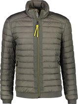 Lerros Jas Gewatteerde Blouson Met Quilting 2187010 778 Mannen Maat - M