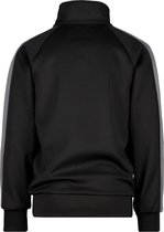 Raizzed Obbia Jongens Jas - Deep Black - Maat 176