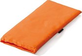 Coussin porte-bagages TBC | Orange | 15x30x2cm | Imperméable à l'eau