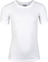 Beeren Bodywear Jongens T-Shirt - Wit - maat 164