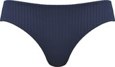 Naturana - Slip met strepen - 4247 - Navy - 38
