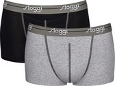 Sloggi Men - Start HO - 2-Pack Hipster met gulp