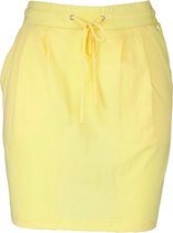 DEELUXE Effen korte jersey rokANIS Light Yellow