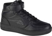 Kappa Bash Mid 242610-1116, Mannen, Zwart, Sneakers, maat: 45