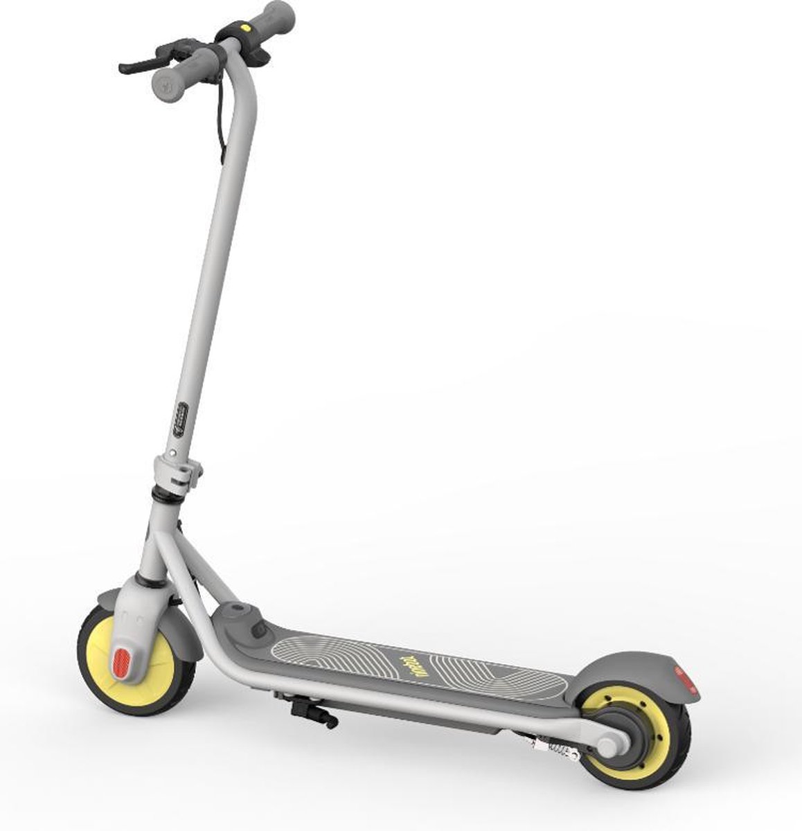 Afbeelding 2 van Ninebot Kickscooter C10 Powered by Segway - E-step - Actieradius: 10km - Snelheid: 16km/h - Officieel Benelux model