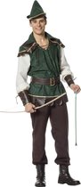Robin Hood Kostuum | Robin Held Van De Armen In Nottingham | Man | Maat 54 | Carnaval kostuum | Verkleedkleding