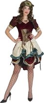 Costume Steampunk | Robe Victoria | Femme | Taille 40-42 | Costume de carnaval | Déguisements