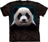 KIDS T-shirt Panda Head L