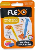 foliepakket Multi-Tool junior 13 cm 4-delig