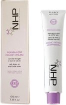 NHP Permanente Kleur Crème Haarkleur Ammoniak/PPD Vrij 3.38oz (8,30)