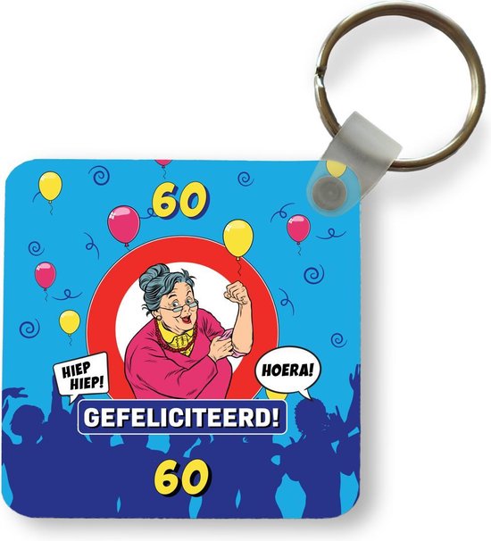 Zilveren Zwaard Sleutelhanger - Ki Centrum