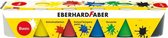 schoolverf Basic junior 25 ml 6 stuks