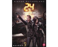 24 - Seizoen 9: Live Another Day