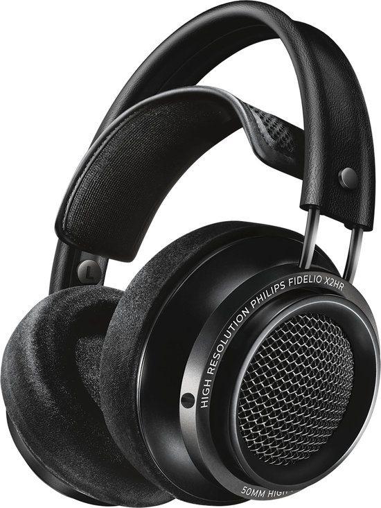 Philips Fidelio X2HR Over-ear Koptelefoon - Hi-Res Audio