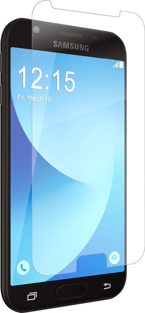 ZAGG InvisibleShield Glass+ Tempered Glass Samsung Galaxy J3 (2017)