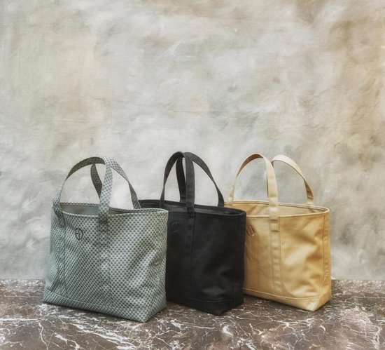 Elodie Canvas Tote luiertas - Luiertas verzorgingstas - Luiertassen - Turquoise Nouveau van Elodie — afbeelding 4