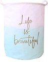 Life is Beautiful; Wit; Groen