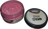 TRG - schoencrème met bijenwas - pink - 50 ml