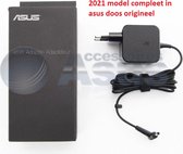 EU Origineel 0A001-00236300 4.0mm * 1.35mm Asus 45W Charger Adapter power supply voeding oplader