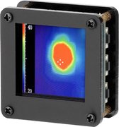 Banate® Warmtemeter - Hitte Camera - Warmtebeeldcamera - Infrarood Camera - Thermische Camera - Thermal Camera - Warmtecamera