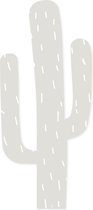 Quilla - Wild Scandinavian - Cactus - 80cm - Grijs