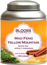 Mao Feng Yellow Mountain | witte thee | losse thee | 100g | in theeblik