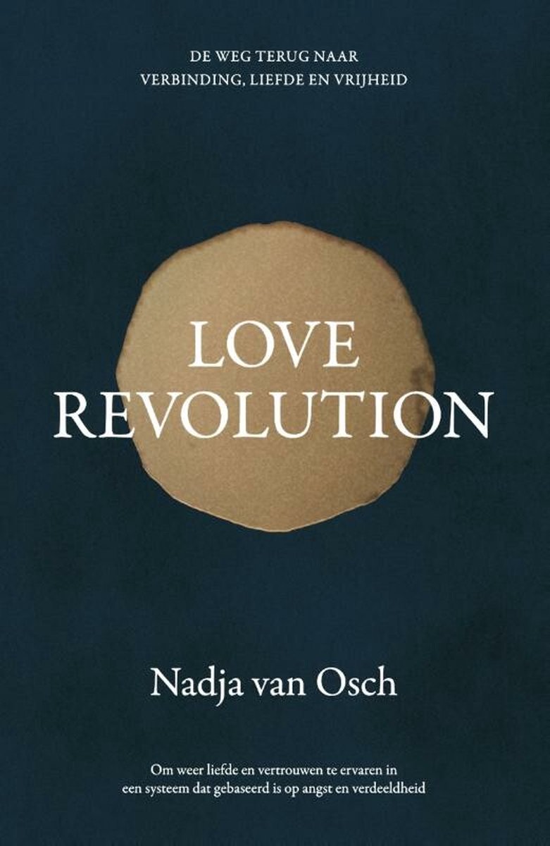 Love revolution - Nadja van Osch