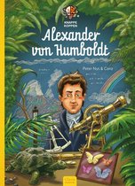 Knappe koppen  -   Alexander von Humboldt