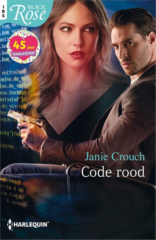 Black Rose 95 - Code rood - cover