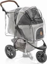 Buggy regenhoes Regenhoes buggy – luxe – universeel – kijkvenster – ventilatie – kinderwagen