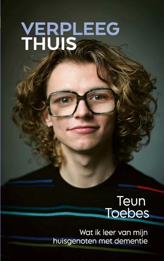 Boek cover VerpleegThuis van Teun Toebes (Paperback)