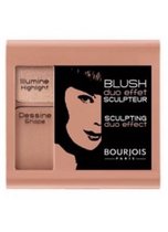 Bourjois Blush Duo Effet Sculpteur 04 Medium Dark