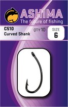 Ashima C510 “Curved Shank” #8
