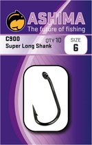 Ashima C900 “Super Long Shank” #4