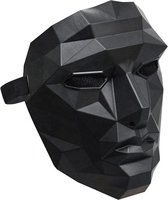 Maelal masker  bundel frontman masker voor halloween