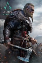 Poster Assassins Creed Valhalla 61x91,5cm