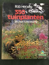 350 tuinplanten en hun toepassing