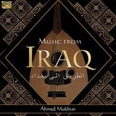 Ahmed Mukhtar - Music From Iraq (CD)