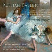Royal Philharmonic Orchestra & Novosibirsk Symphony - Tchaikovsky: Russian Ballets (3 CD)
