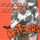 The Meteors - Psychobilly Revolution (CD)