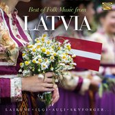 Various Artists - Best Of Folk Music From Latvia (CD)