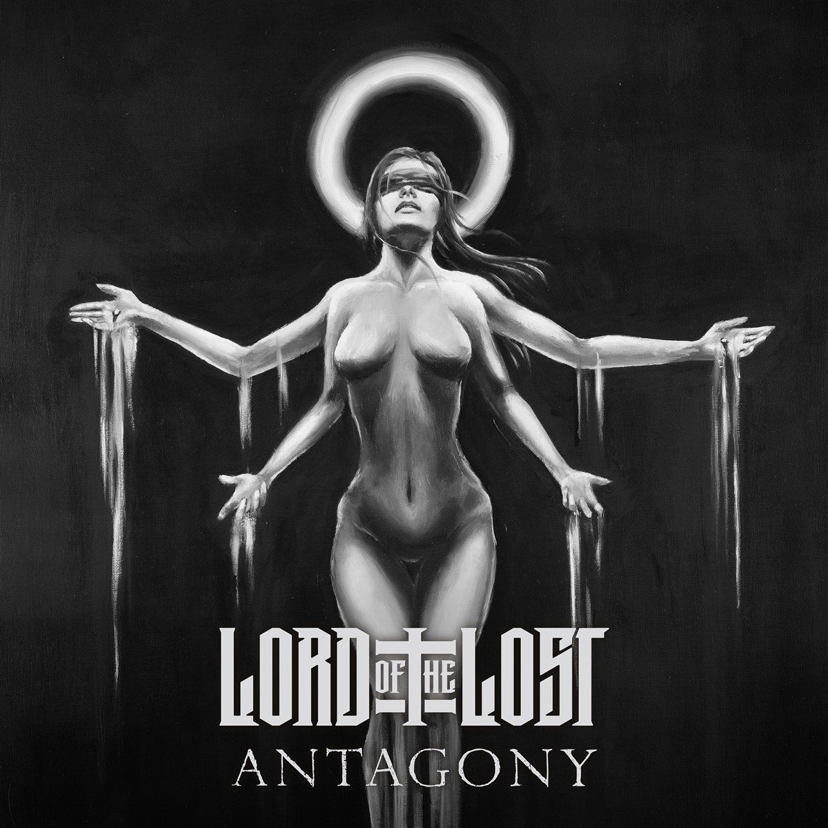 Lord Of The Lost - Antagony (2 CD) (10th Anniversary Edition) (Limited Edition) (Remastered)