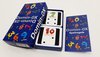 Afbeelding van het spelletje Domin-0X Kaartspel - educatief spel - rekenspel - Uitgeverij IDEE